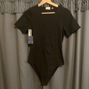 Artizia Black Bodysuit (B)